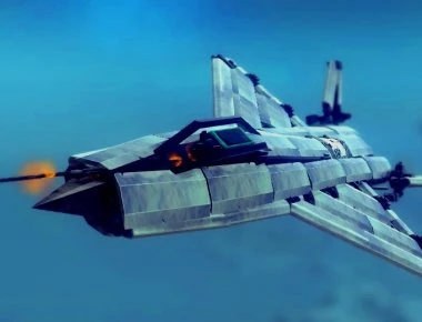 MiG-41: Η Ρωσία ανακοίνωσε την κατασκευή μαχητικού που θα πετά στα όρια του διαστήματος και θα έχει όπλα λέιζερ!